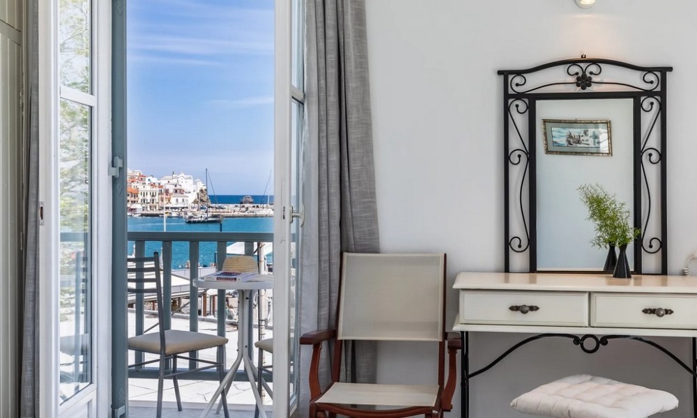 marialena rooms   double room sea view  