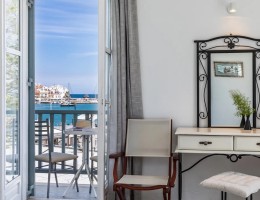 marialena rooms   double room sea view  