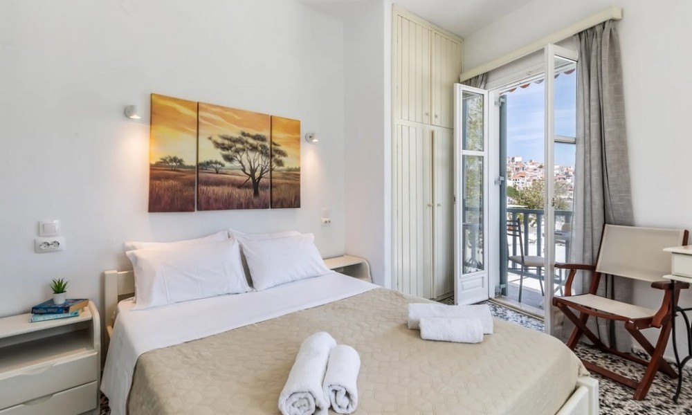 marialena rooms   double room sea view  