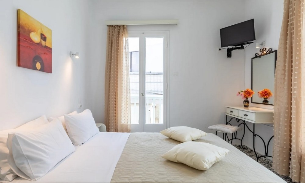 marialena rooms   double room  