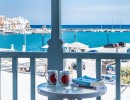 marialena rooms   triple room sea view  