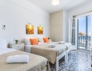 marialena rooms   triple room sea view  